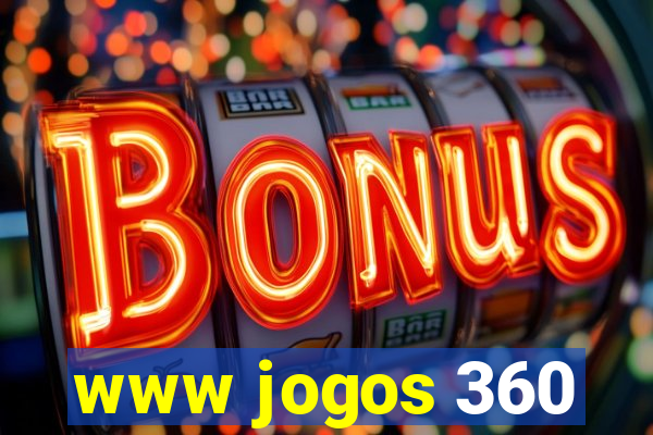 www jogos 360